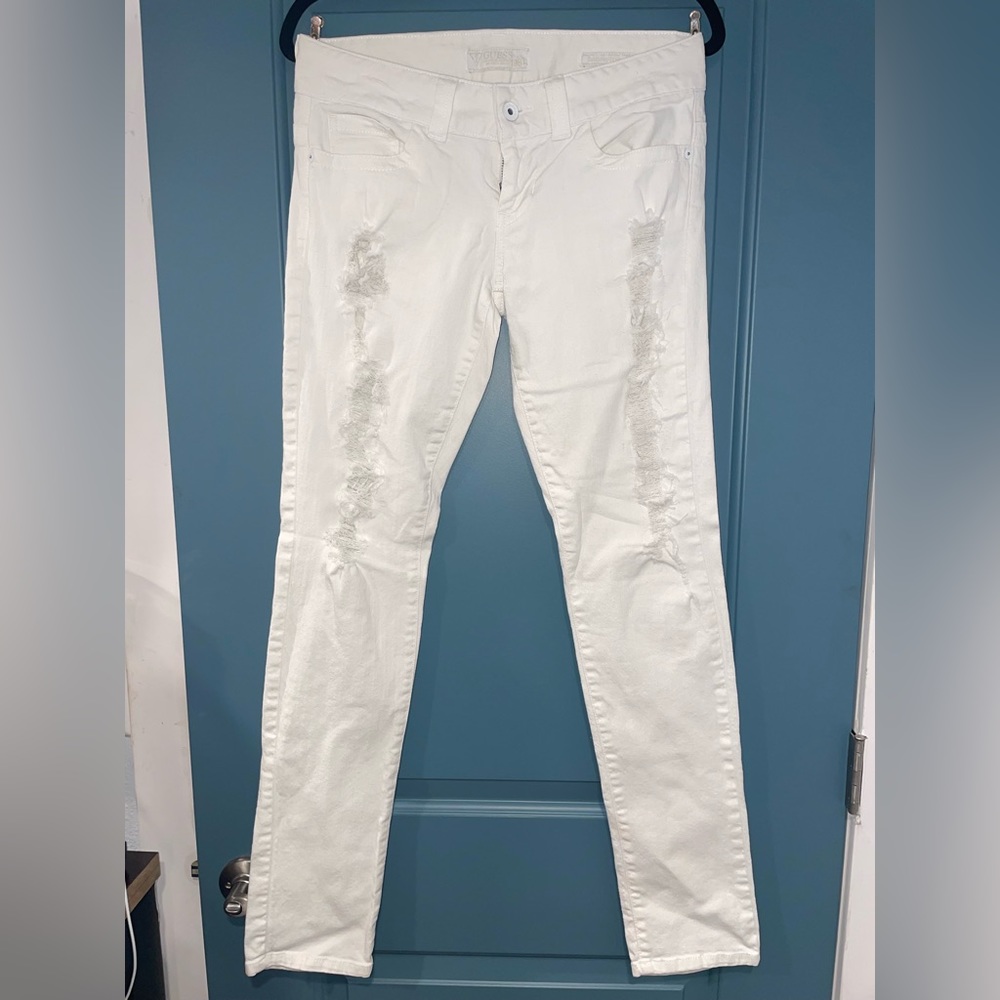 Guess Daredevil skinny jeans